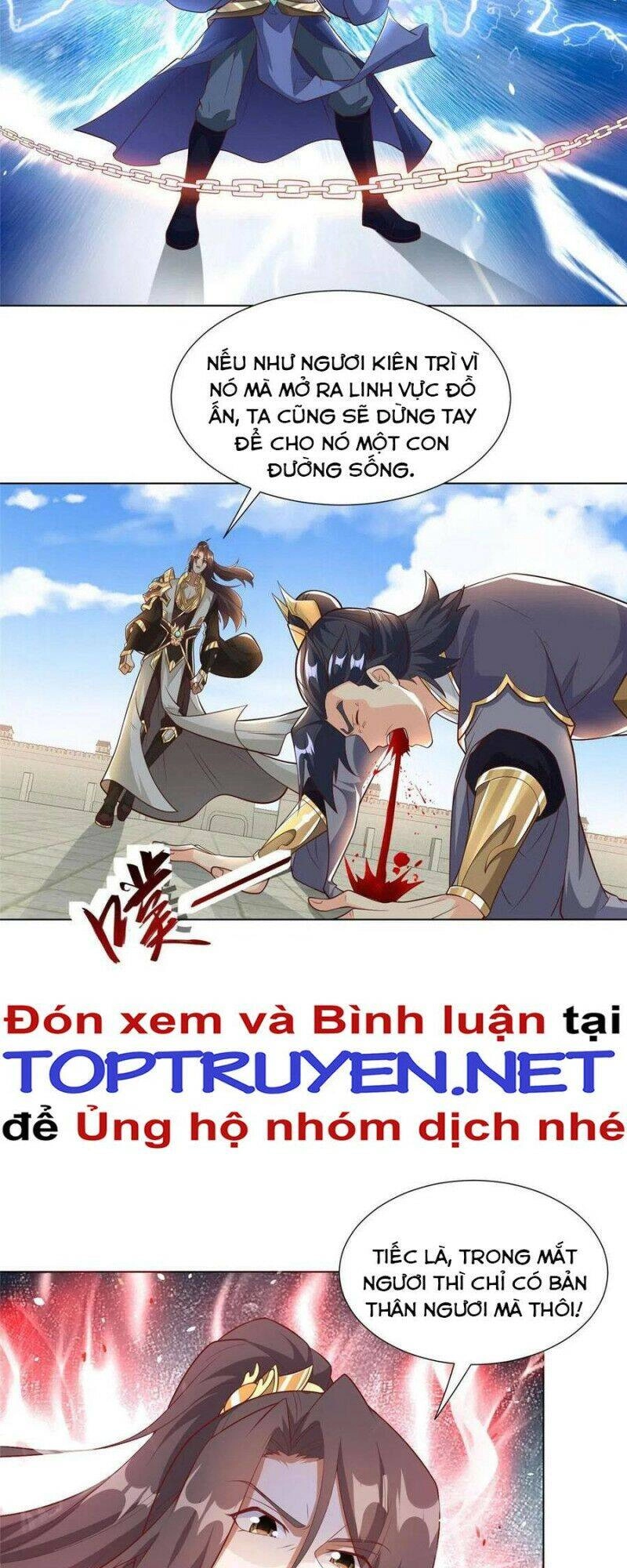 Mục Long Sư Chapter 200 - 13