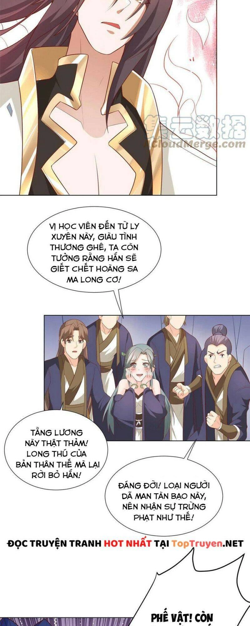 Mục Long Sư Chapter 200 - 14