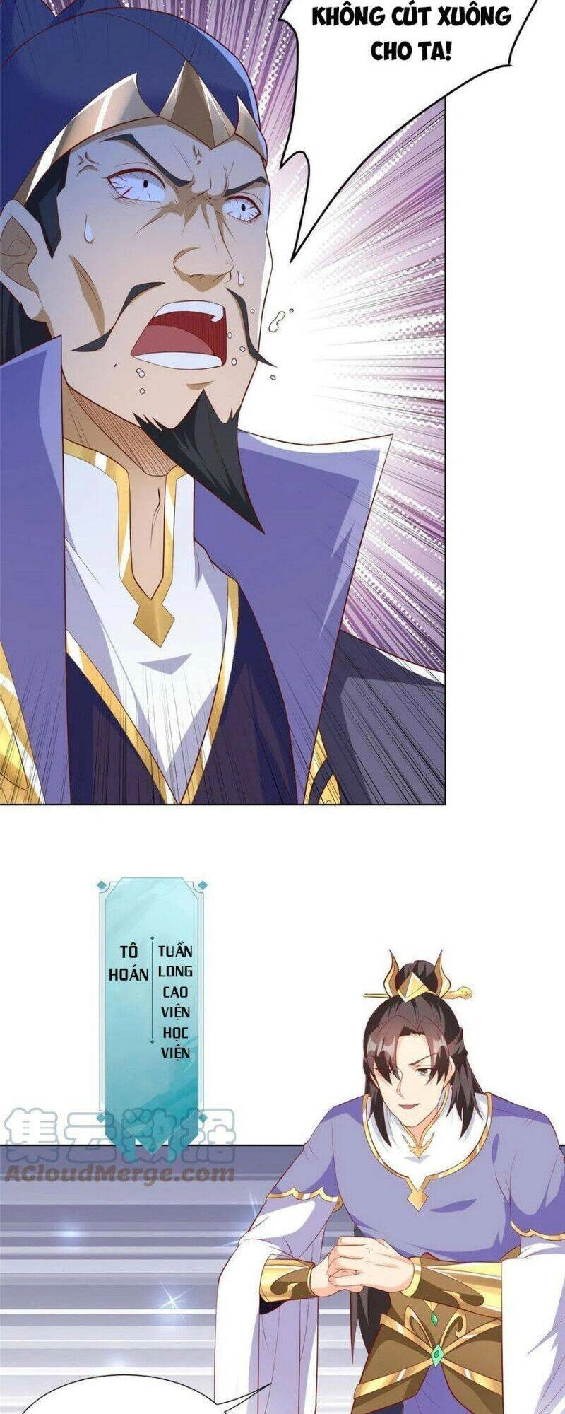 Mục Long Sư Chapter 200 - 15