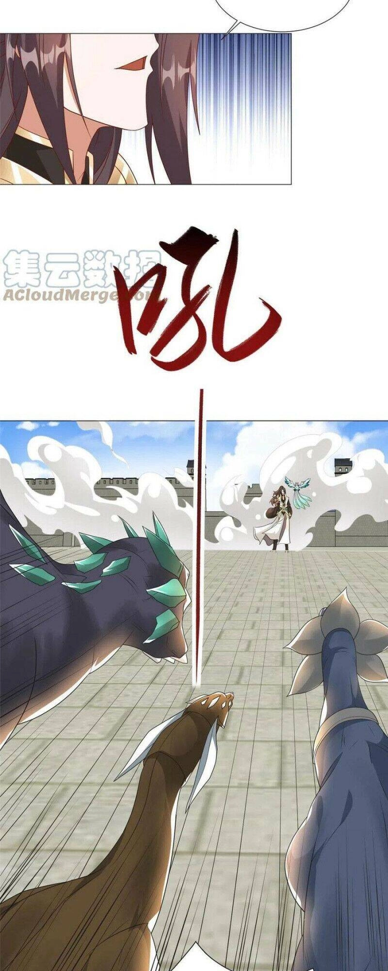 Mục Long Sư Chapter 200 - 21