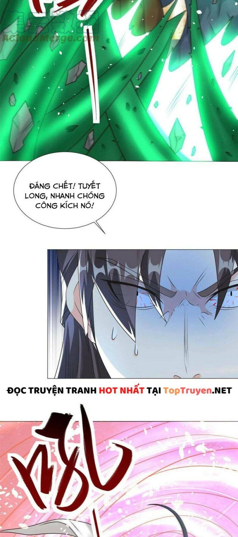 Mục Long Sư Chapter 200 - 24