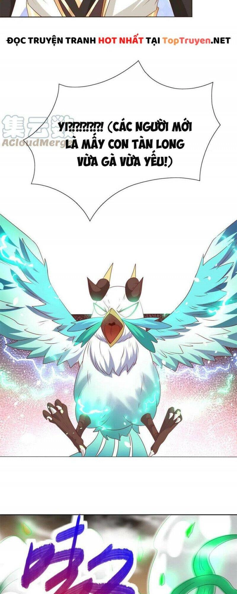 Mục Long Sư Chapter 200 - 27