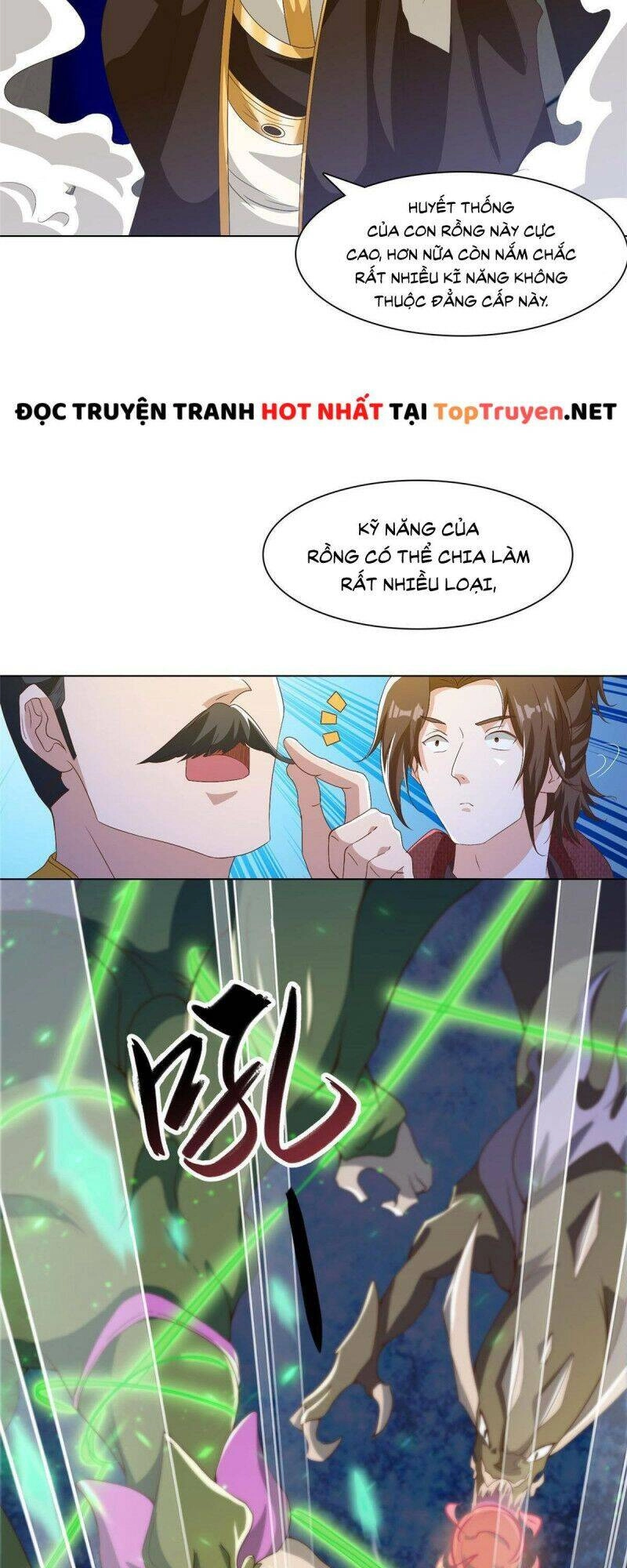 Mục Long Sư Chapter 201 - 4