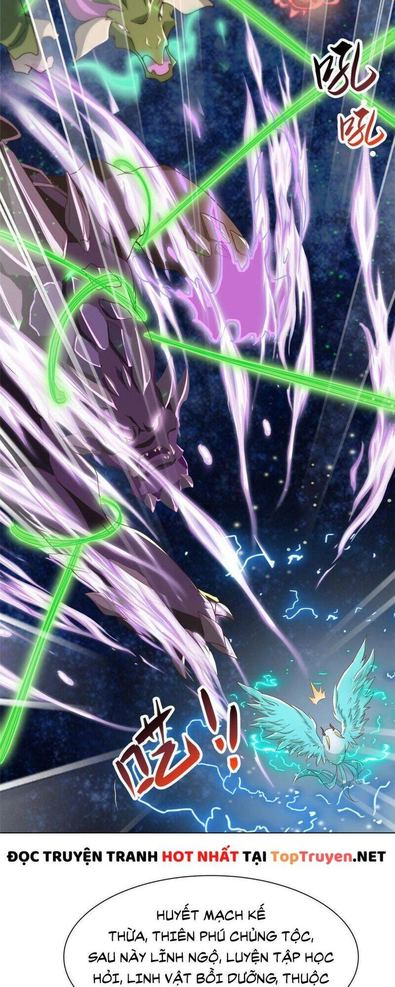 Mục Long Sư Chapter 201 - 5