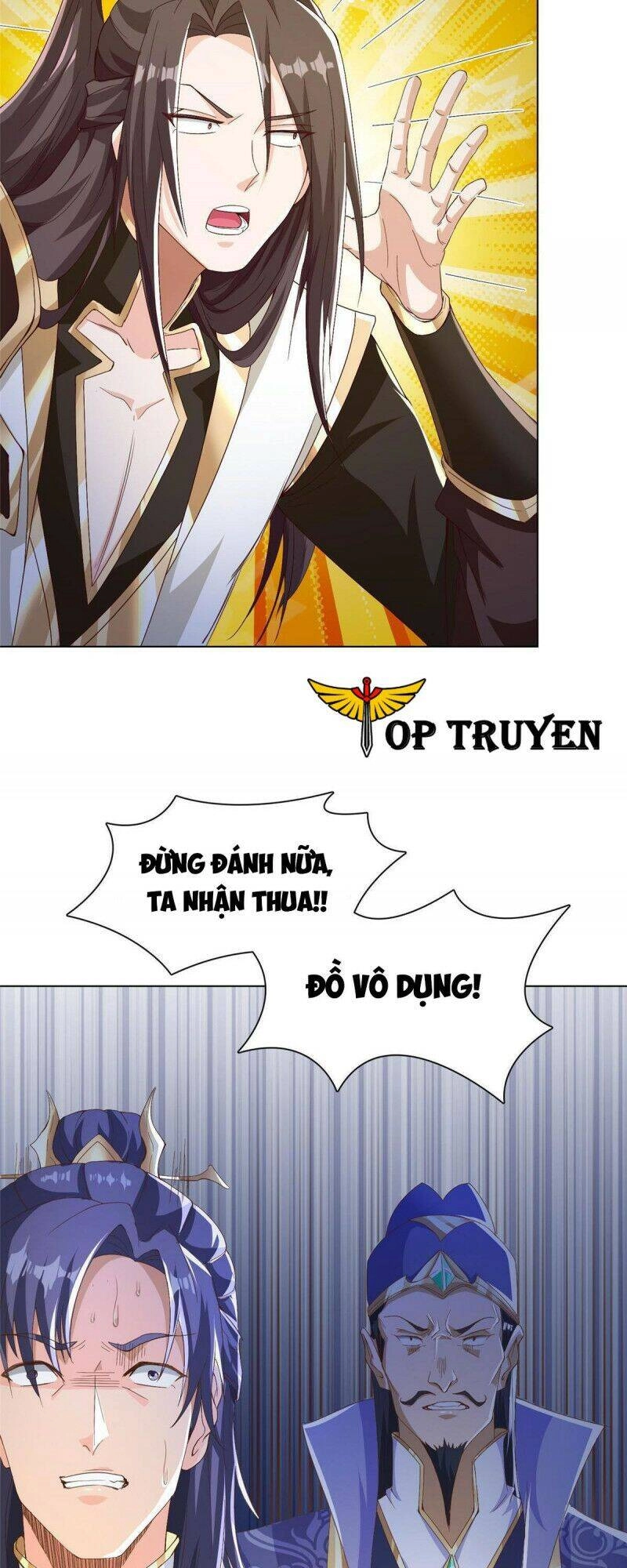 Mục Long Sư Chapter 201 - 13