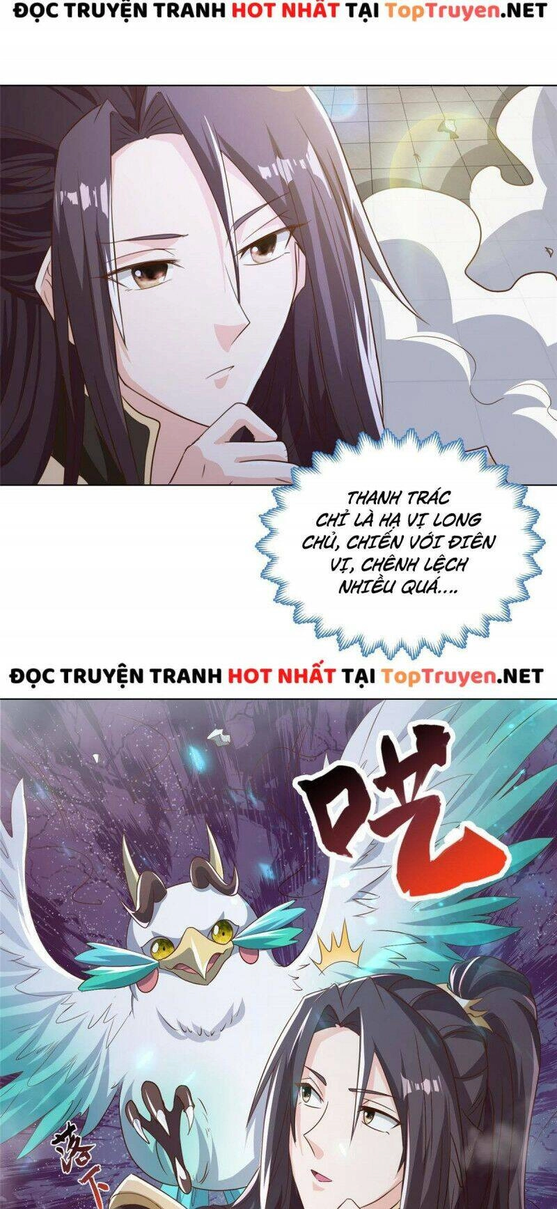 Mục Long Sư Chapter 201 - 19