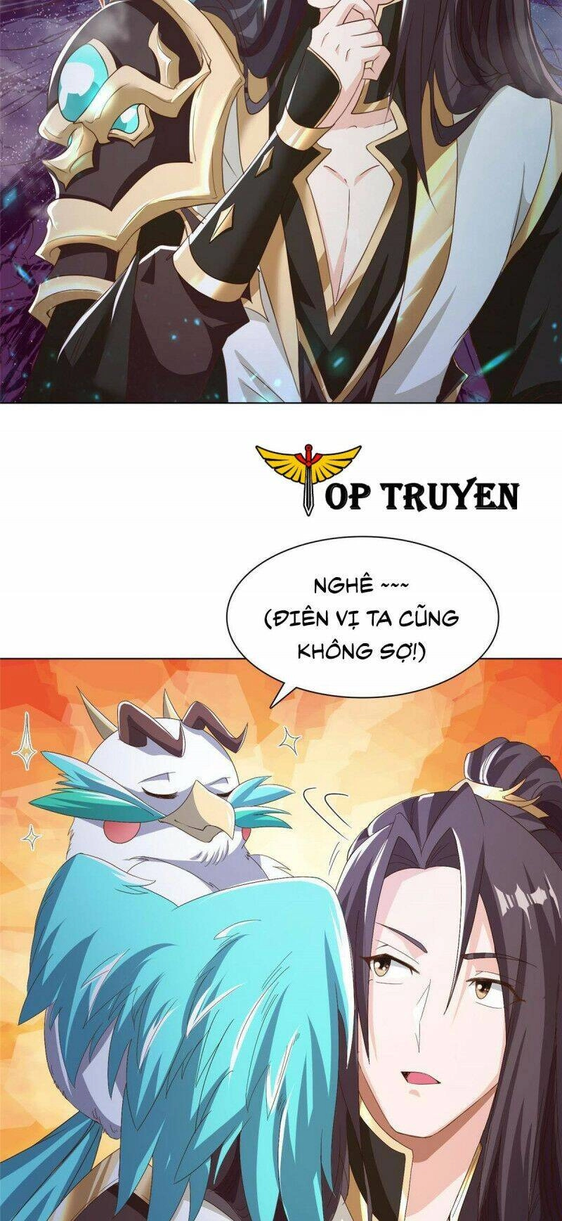 Mục Long Sư Chapter 201 - 20