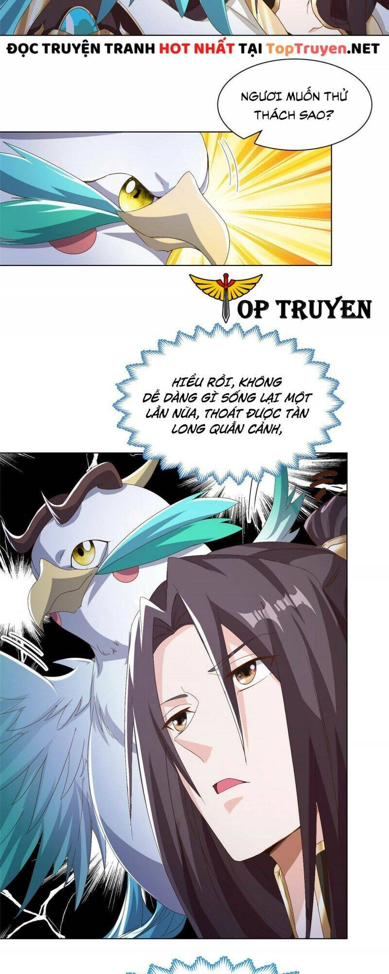 Mục Long Sư Chapter 201 - 21