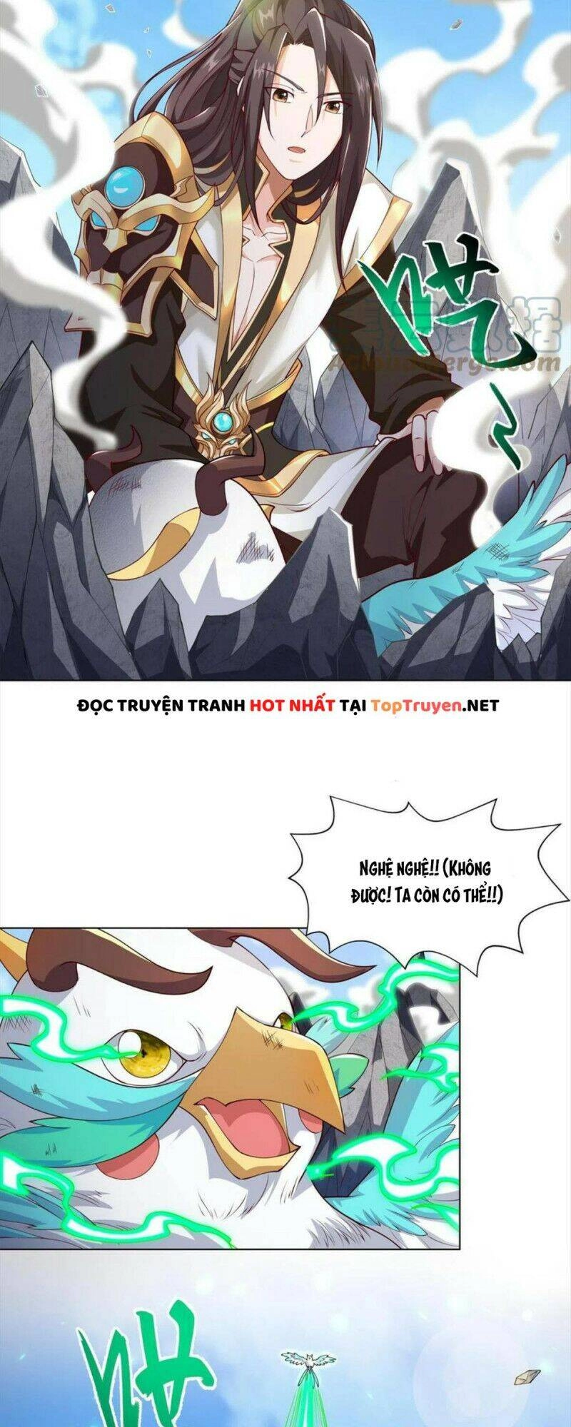 Mục Long Sư Chapter 202 - 2