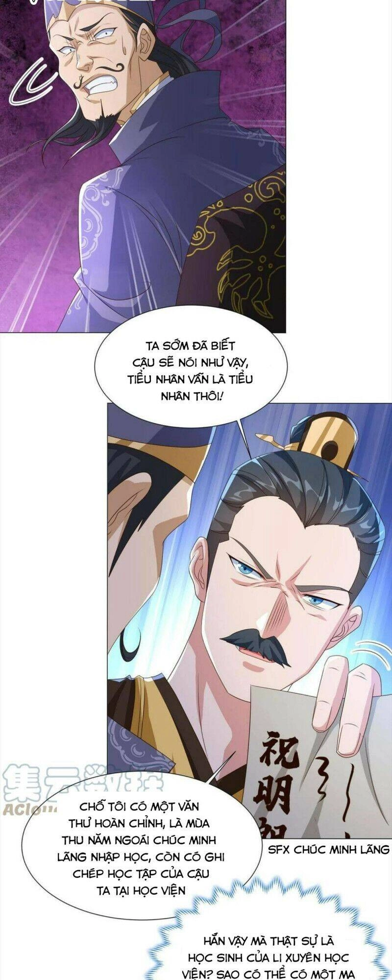 Mục Long Sư Chapter 202 - 13