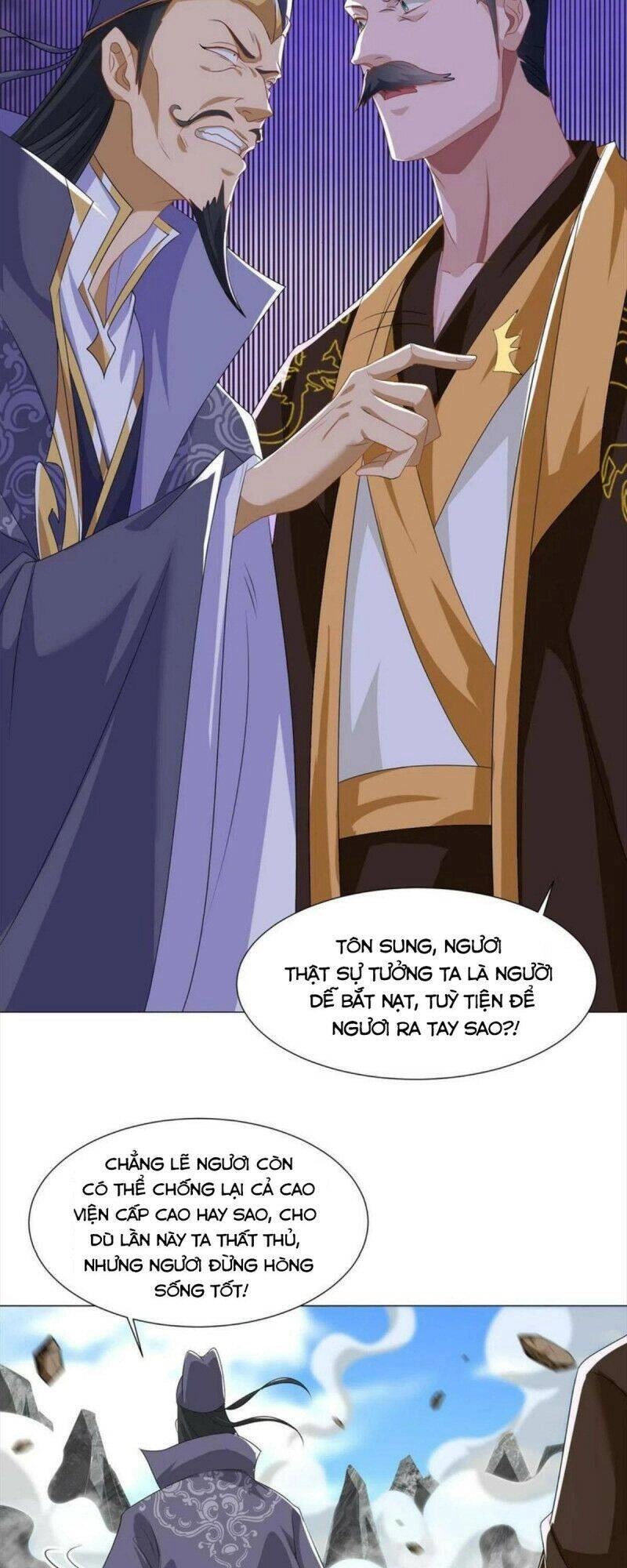 Mục Long Sư Chapter 202 - 16