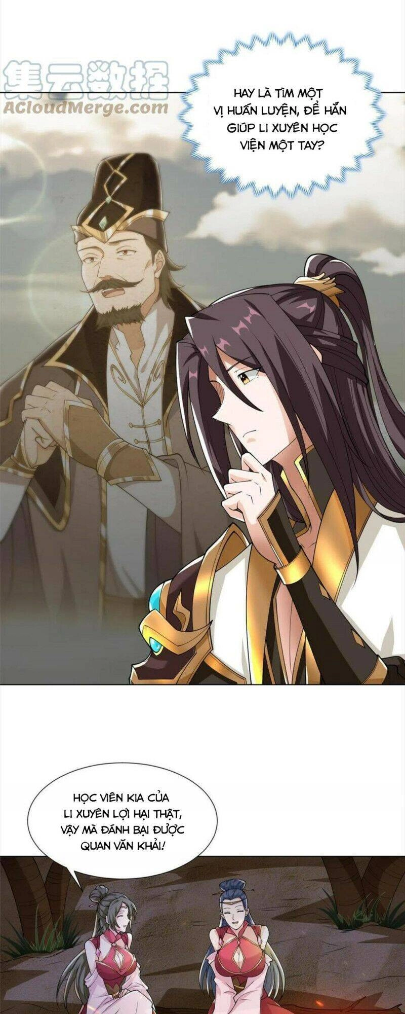 Mục Long Sư Chapter 202 - 22