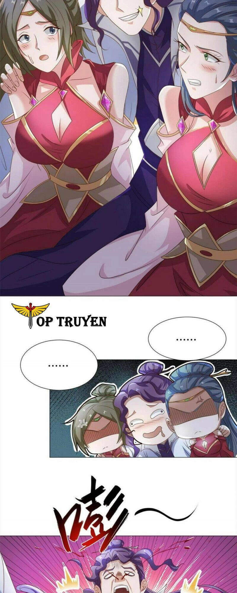 Mục Long Sư Chapter 202 - 24