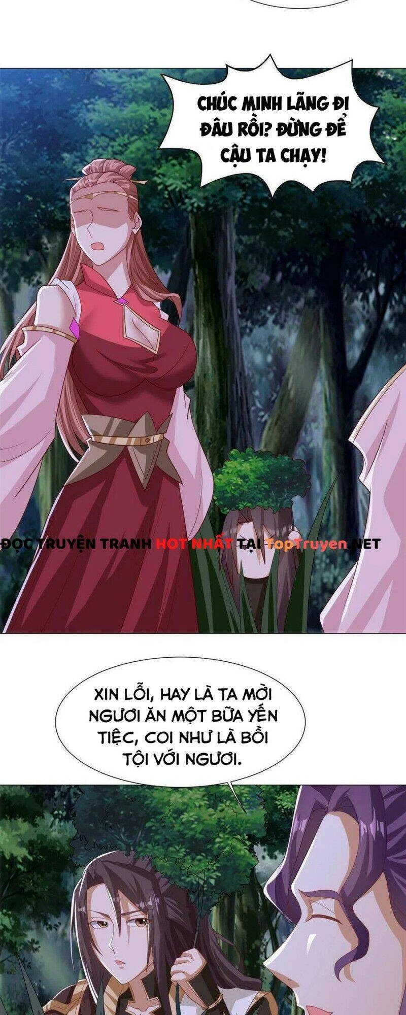 Mục Long Sư Chapter 203 - 3