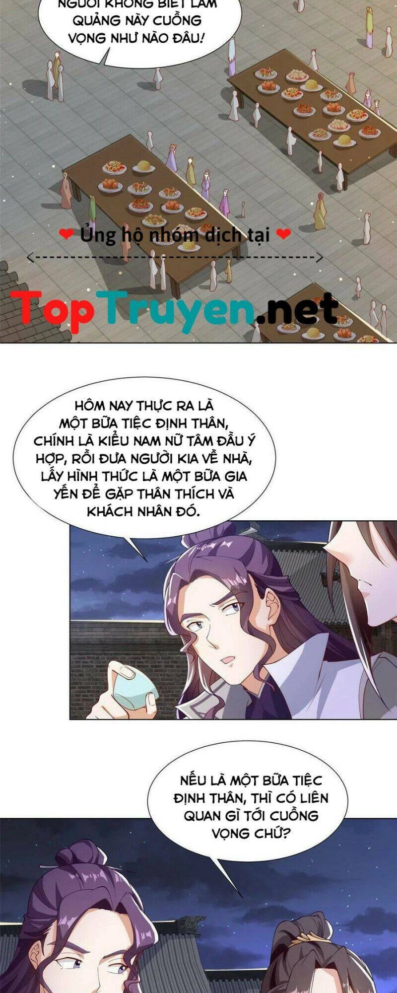 Mục Long Sư Chapter 203 - 6