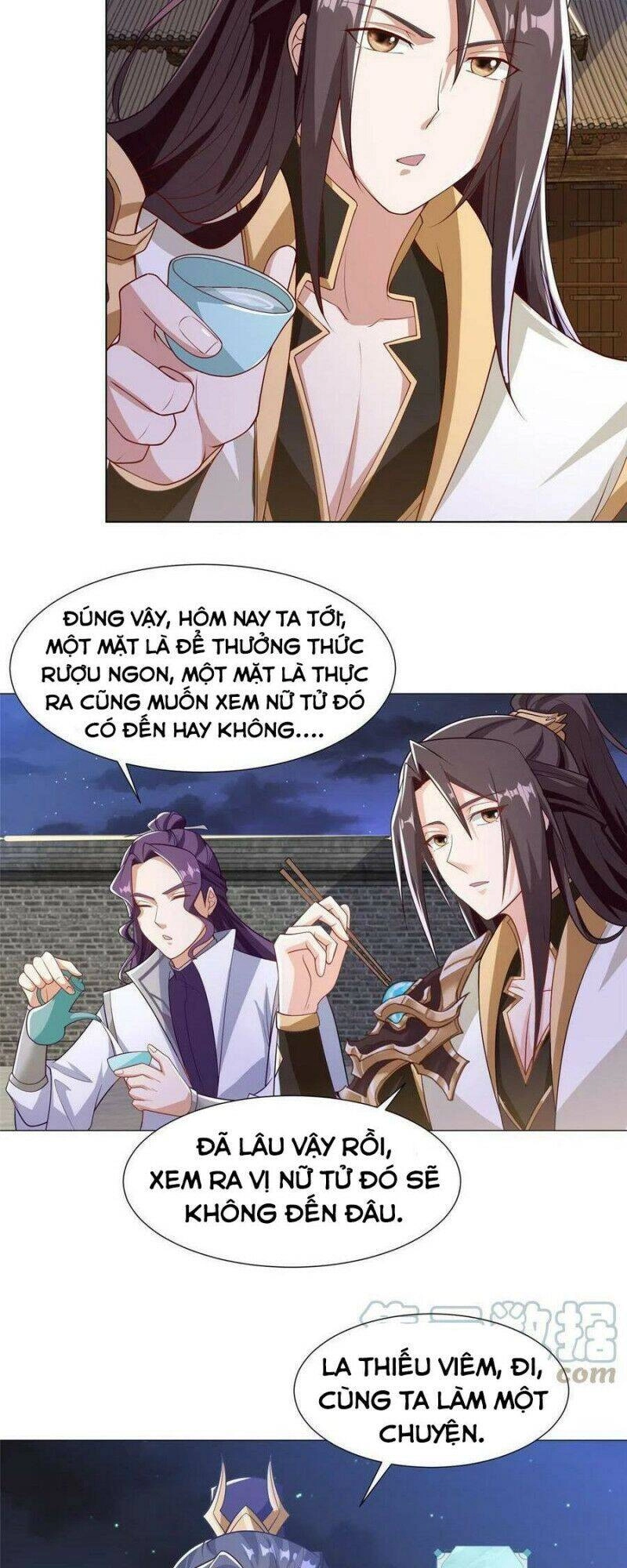 Mục Long Sư Chapter 203 - 8