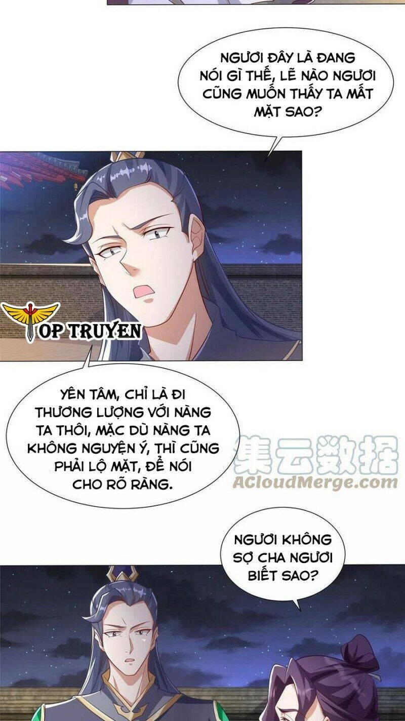 Mục Long Sư Chapter 203 - 10