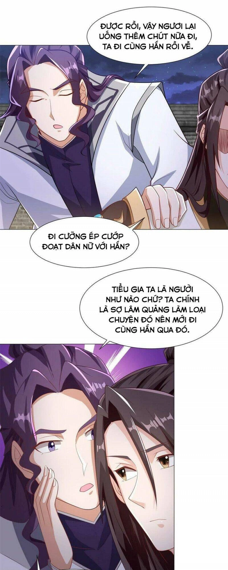 Mục Long Sư Chapter 203 - 12