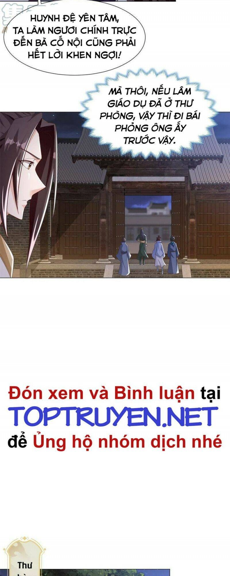 Mục Long Sư Chapter 203 - 13