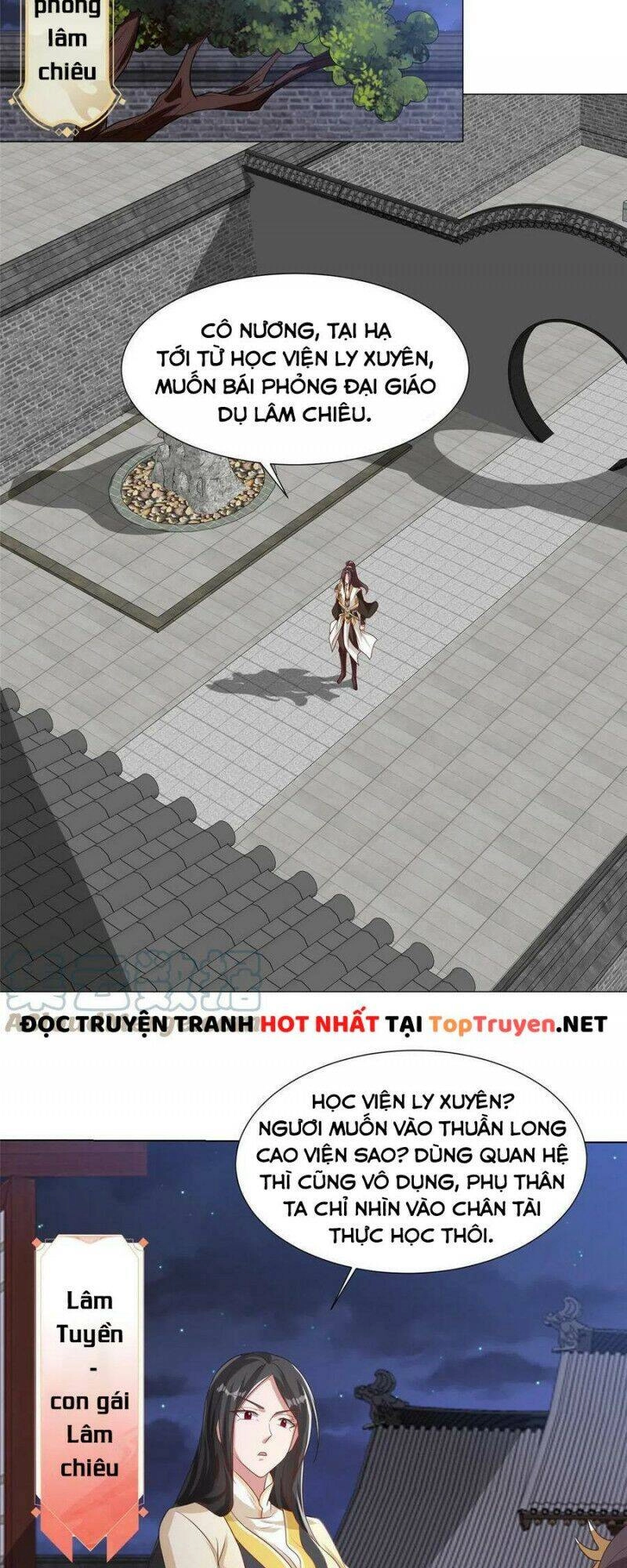 Mục Long Sư Chapter 203 - 14