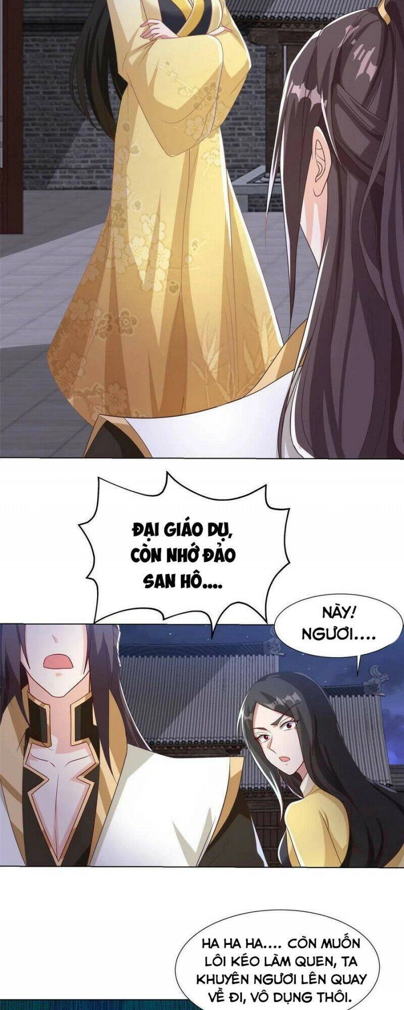 Mục Long Sư Chapter 203 - 15