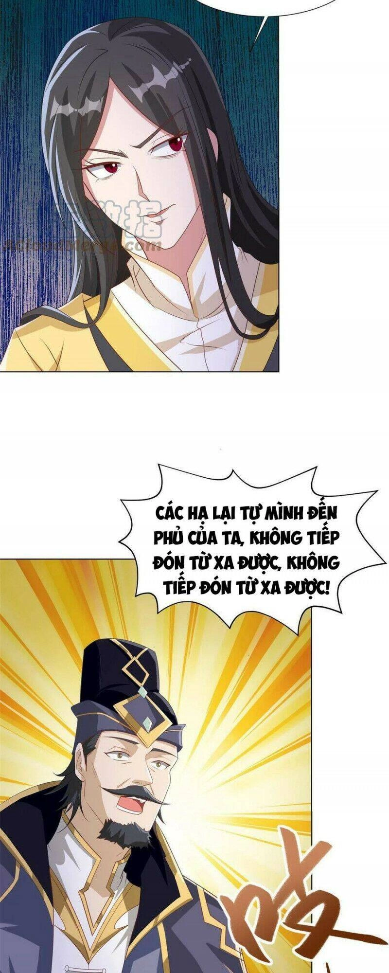 Mục Long Sư Chapter 203 - 16