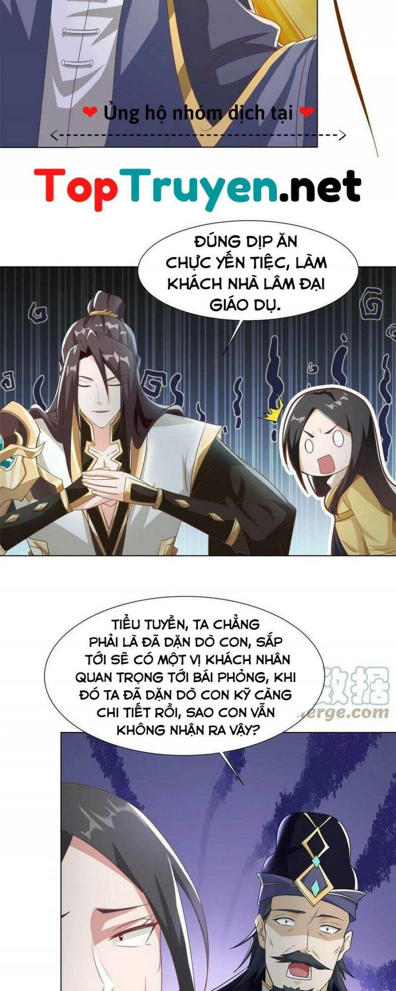 Mục Long Sư Chapter 203 - 17