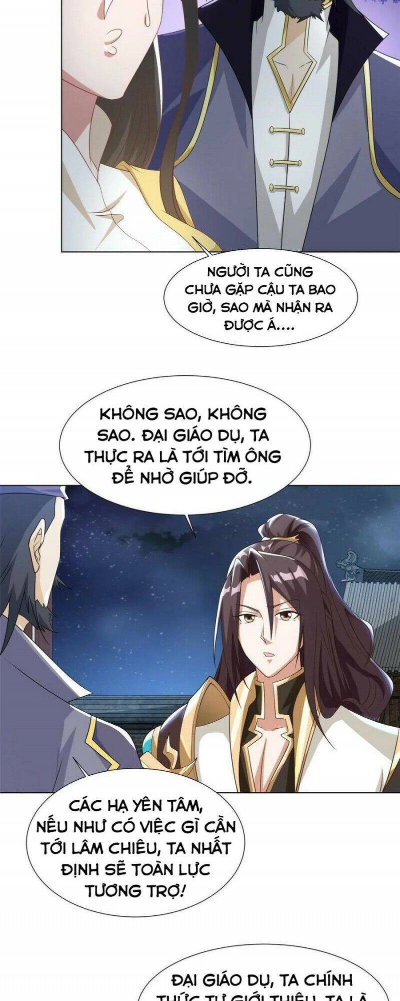 Mục Long Sư Chapter 203 - 18