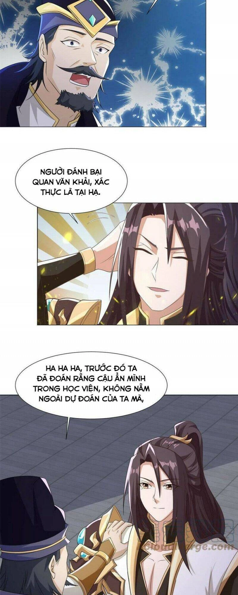 Mục Long Sư Chapter 203 - 20