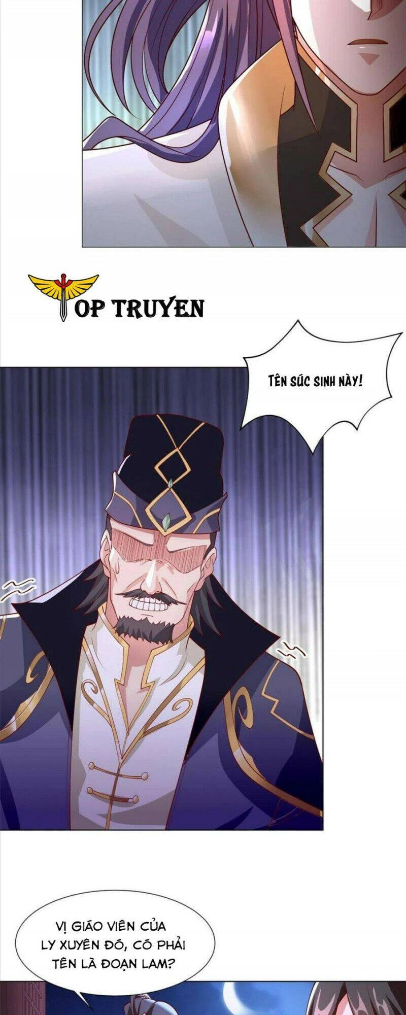 Mục Long Sư Chapter 204 - 4