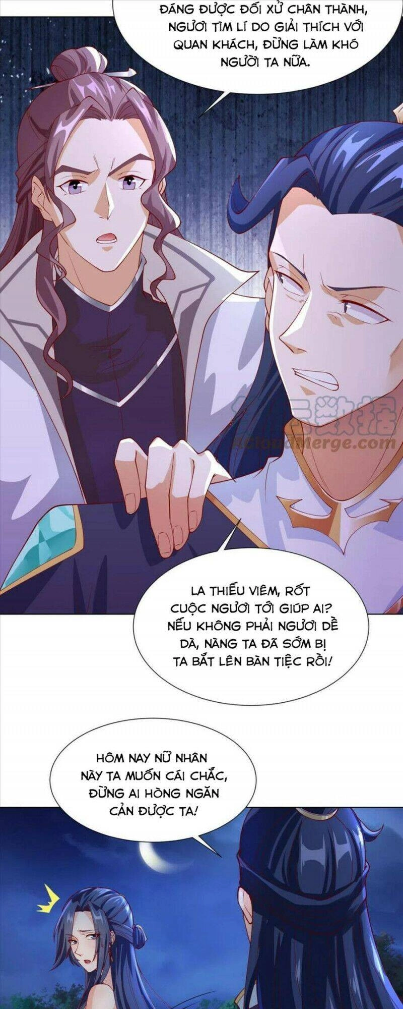 Mục Long Sư Chapter 204 - 10