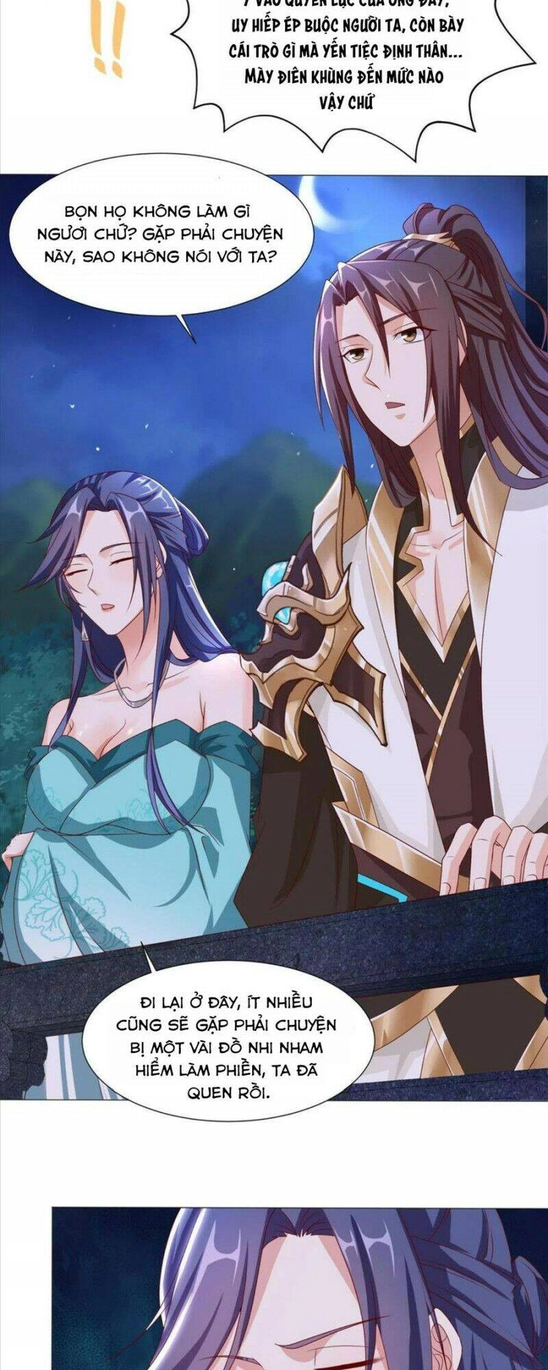 Mục Long Sư Chapter 204 - 16