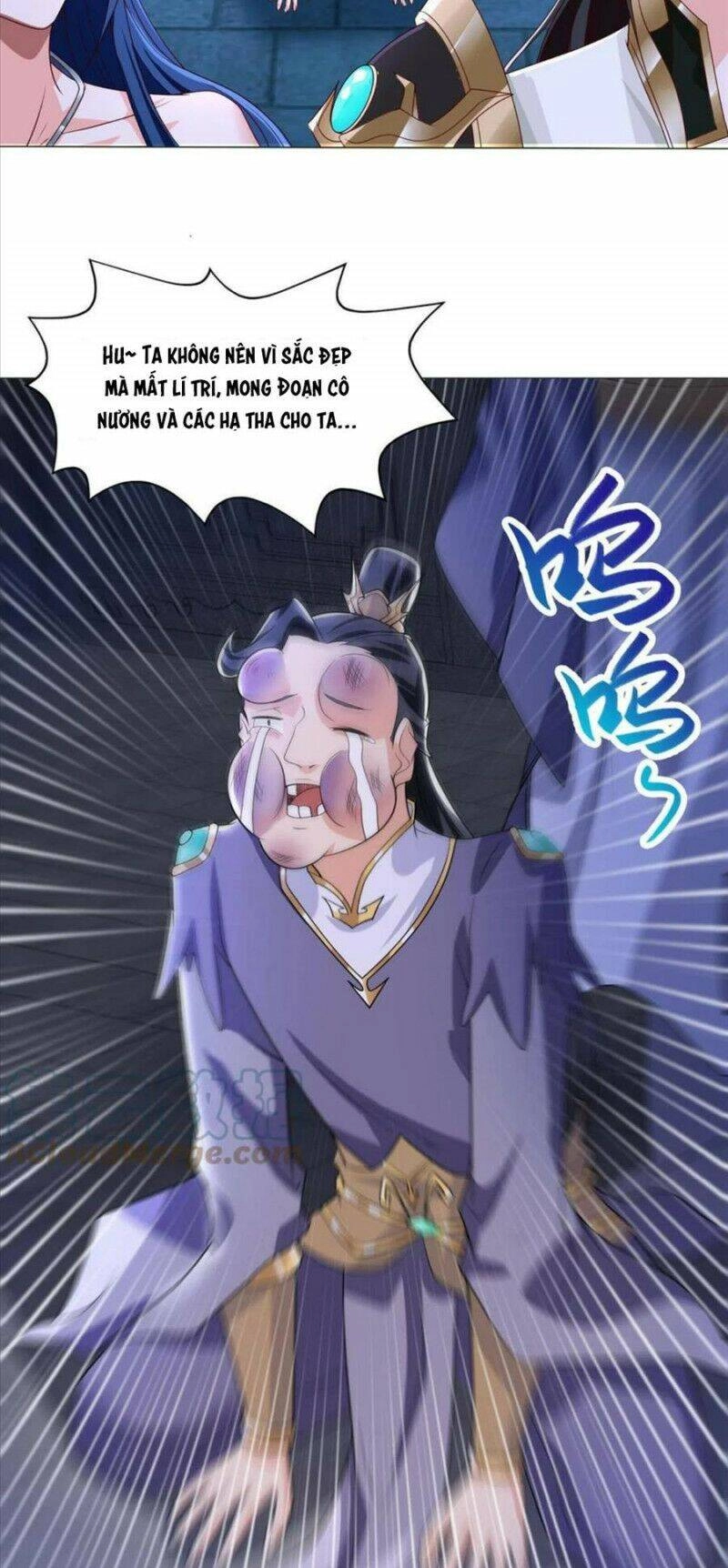 Mục Long Sư Chapter 204 - 18