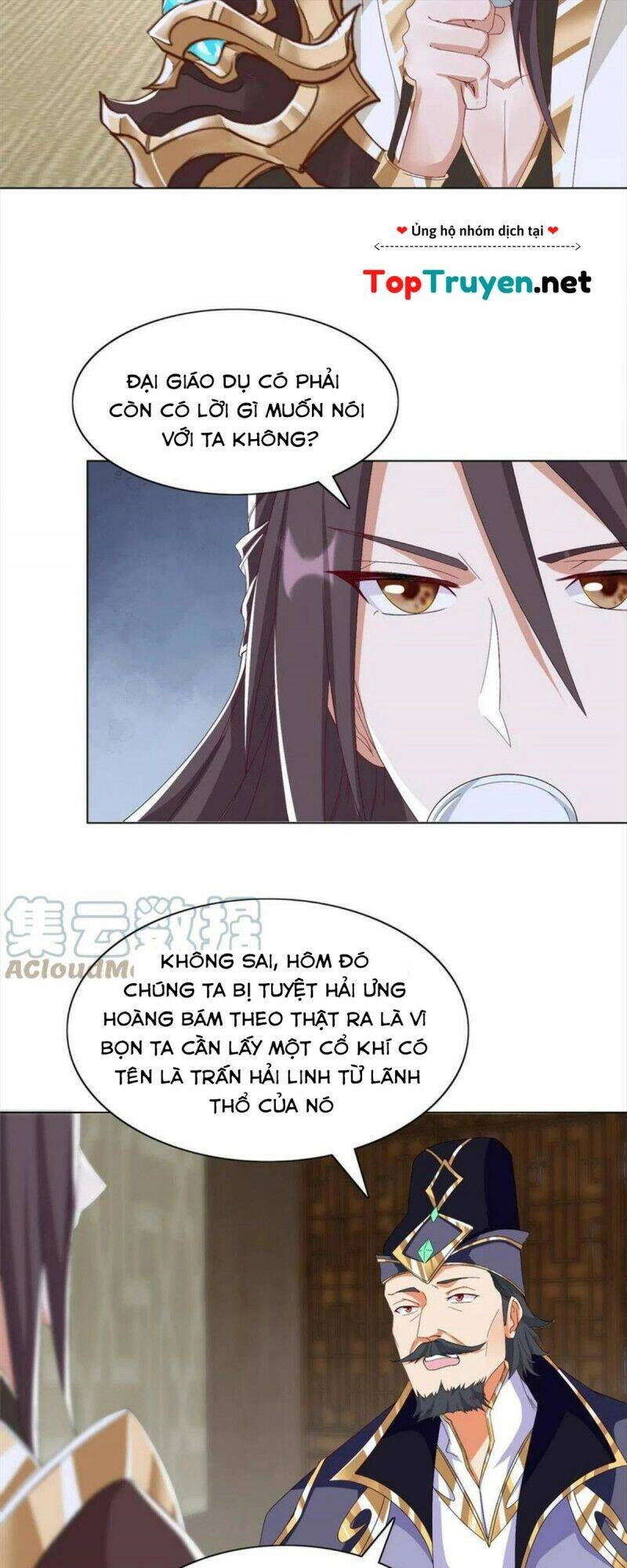 Mục Long Sư Chapter 205 - 20