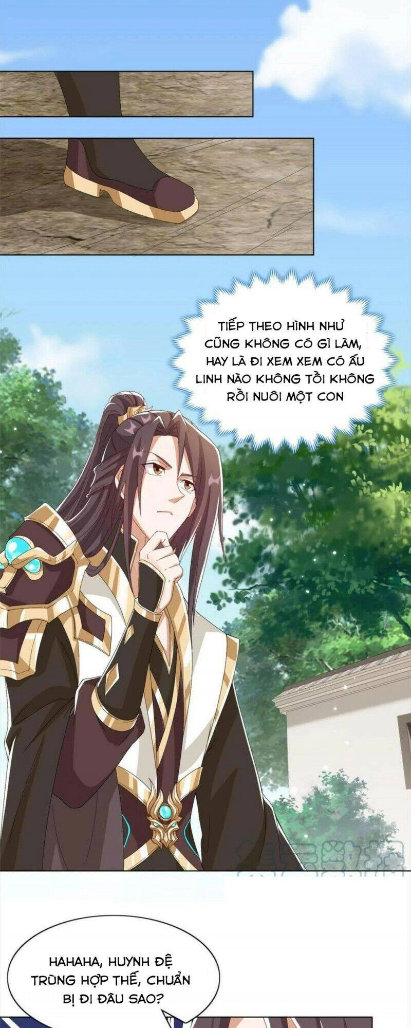 Mục Long Sư Chapter 205 - 23