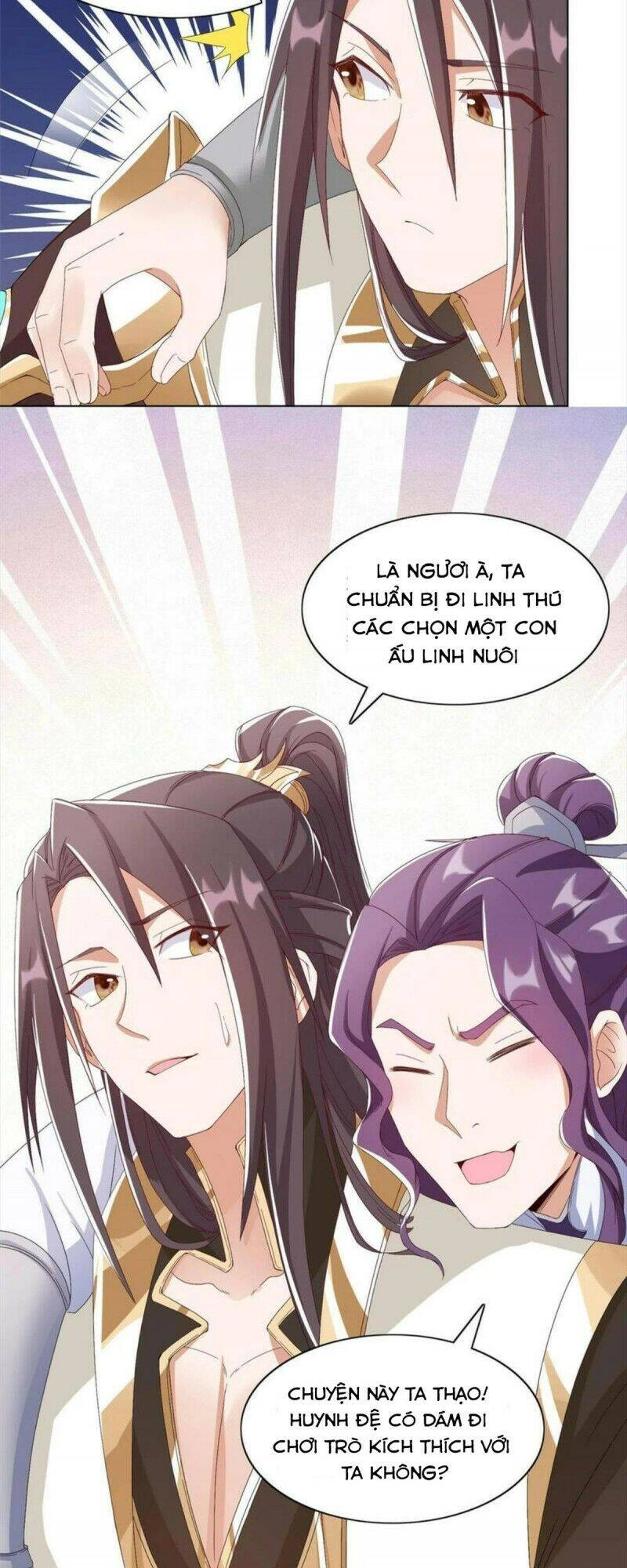 Mục Long Sư Chapter 205 - 24