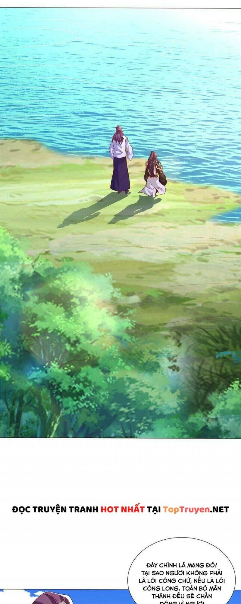 Mục Long Sư Chapter 208 - 16