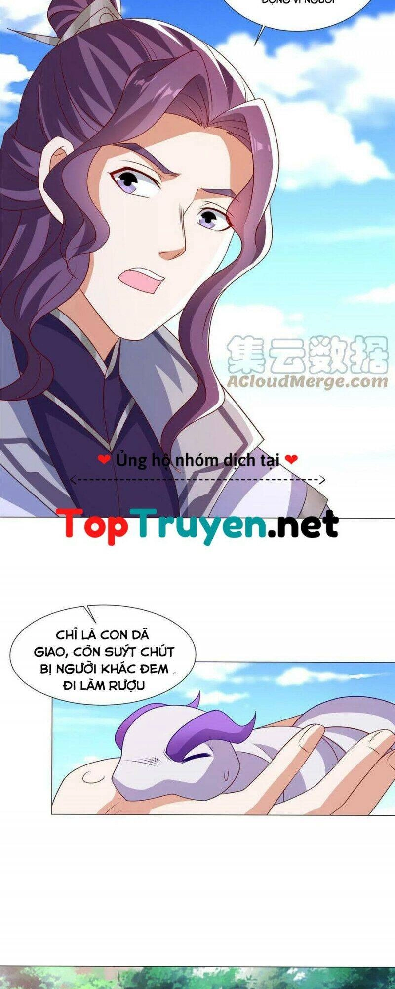 Mục Long Sư Chapter 208 - 17