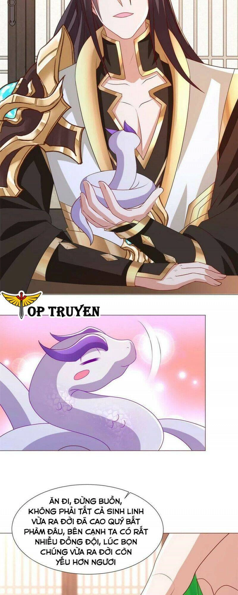 Mục Long Sư Chapter 208 - 23