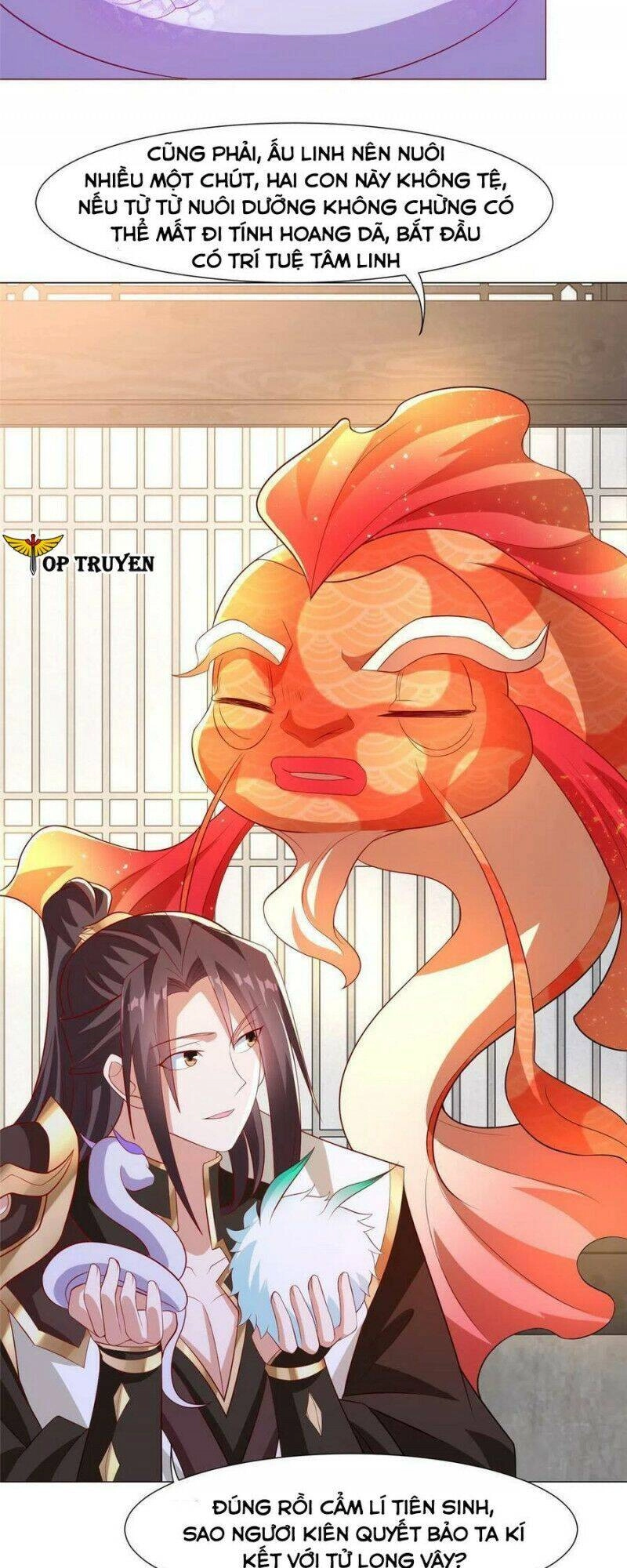 Mục Long Sư Chapter 208 - 26