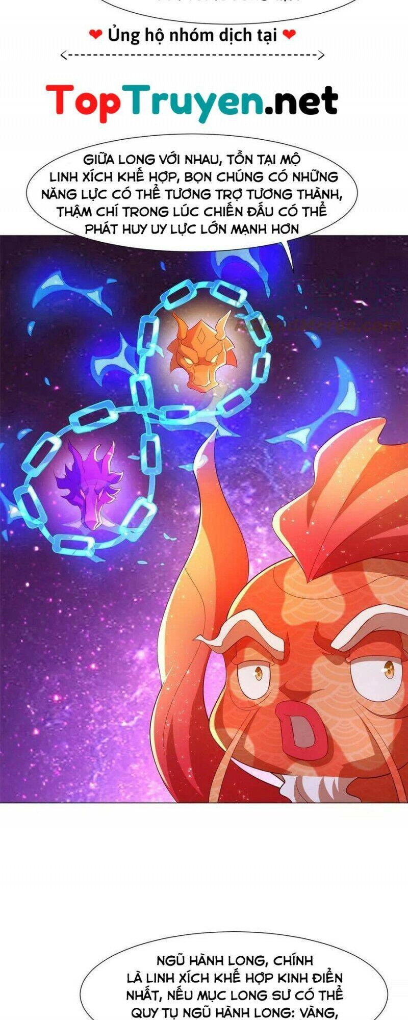 Mục Long Sư Chapter 208 - 27