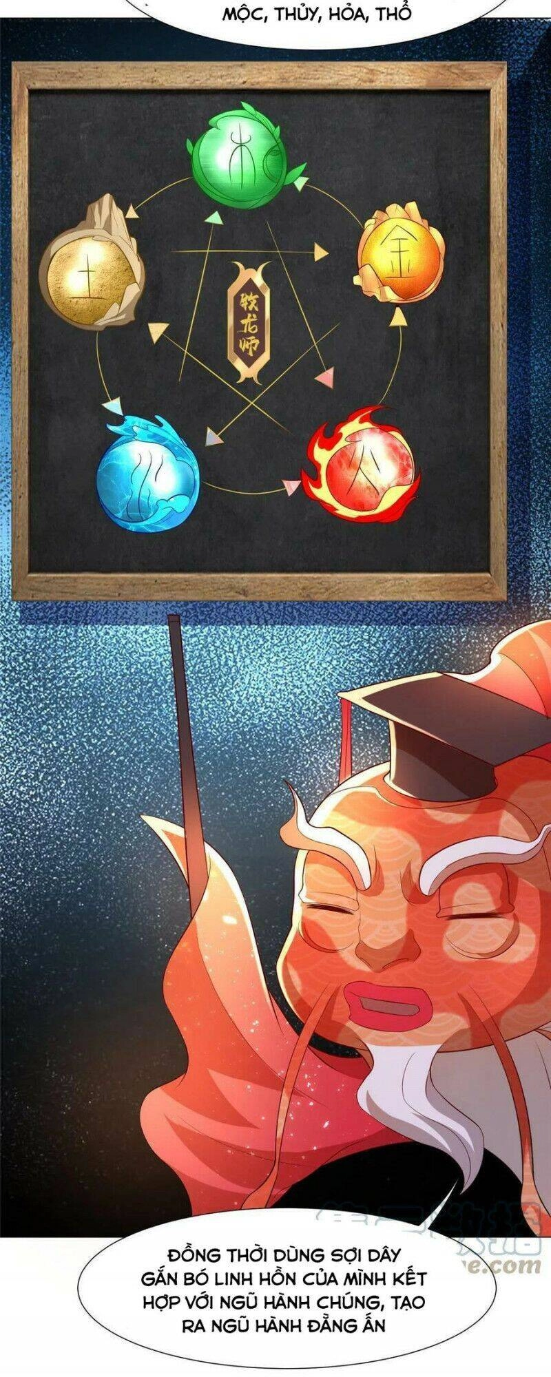 Mục Long Sư Chapter 208 - 28