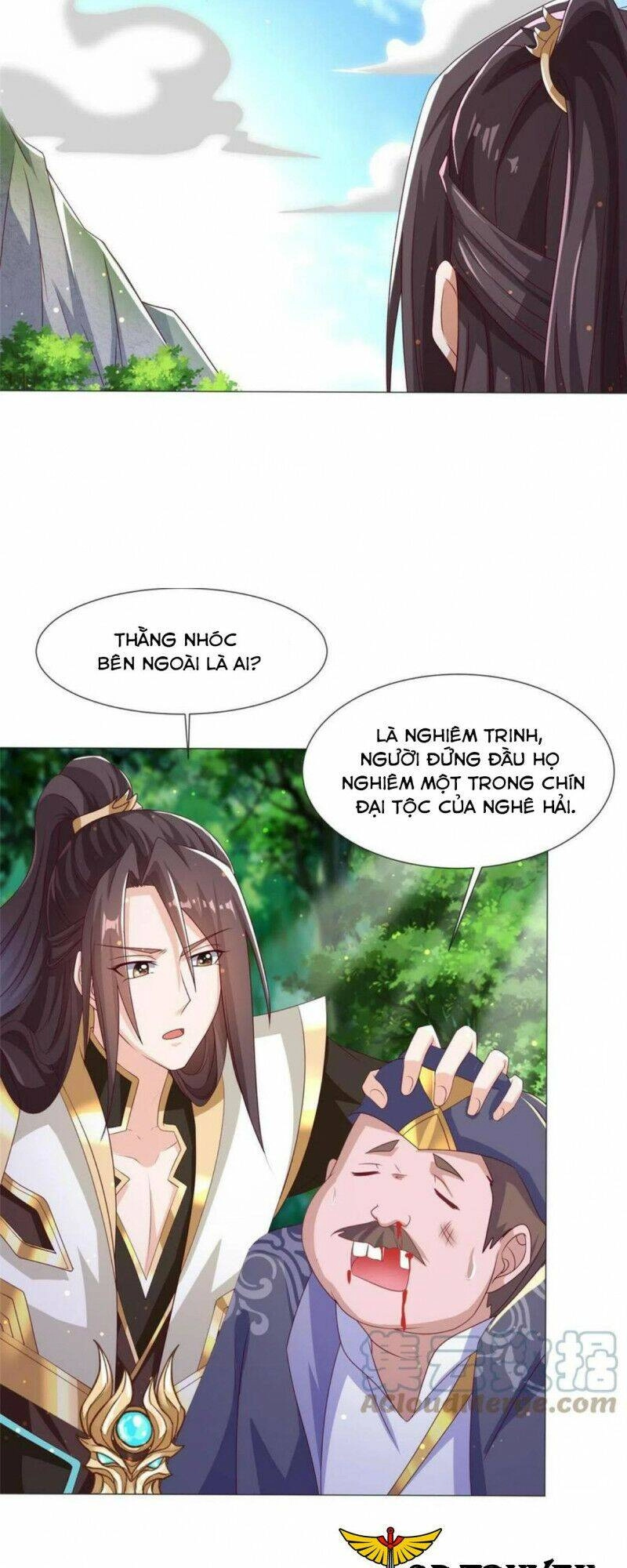 Mục Long Sư Chapter 213 - 3