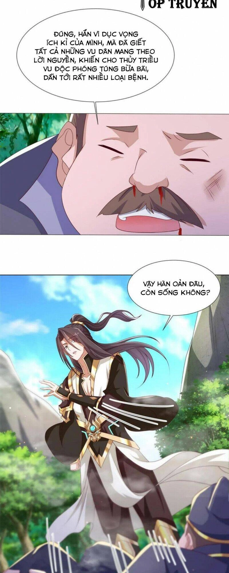 Mục Long Sư Chapter 213 - 4