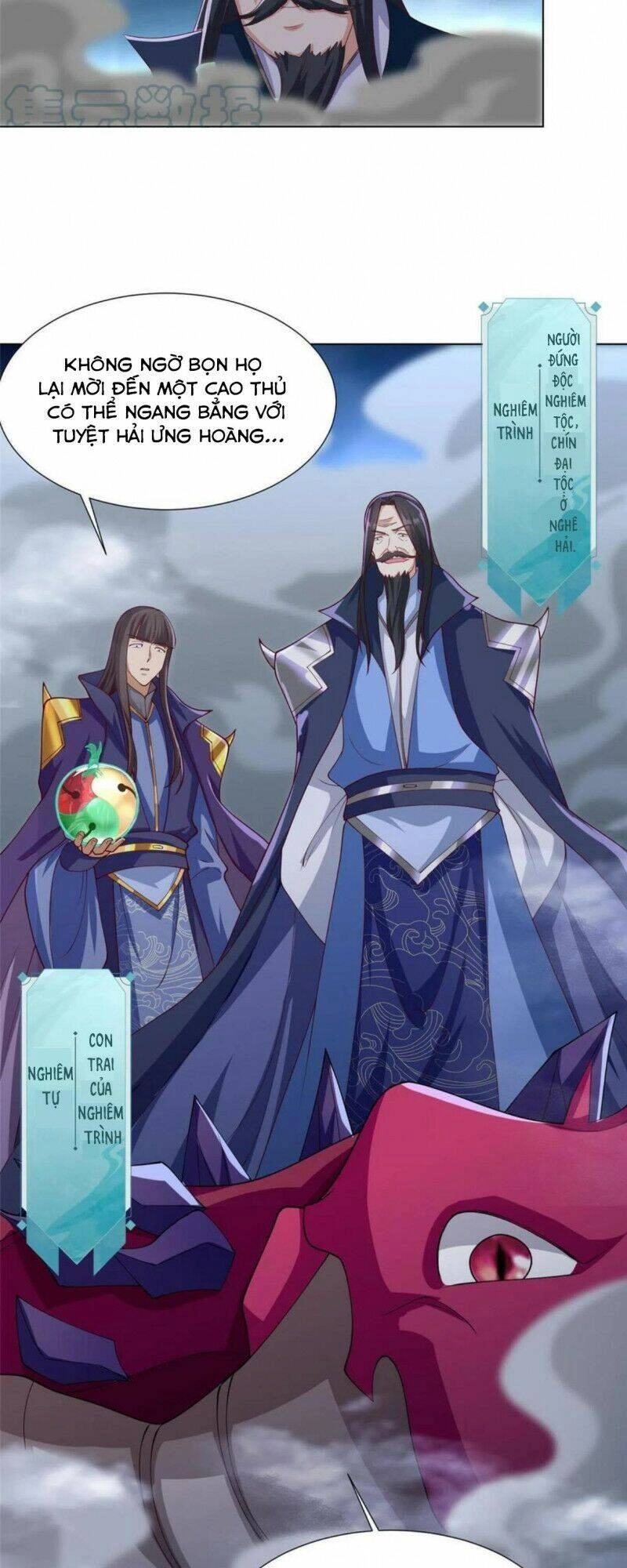 Mục Long Sư Chapter 213 - 7