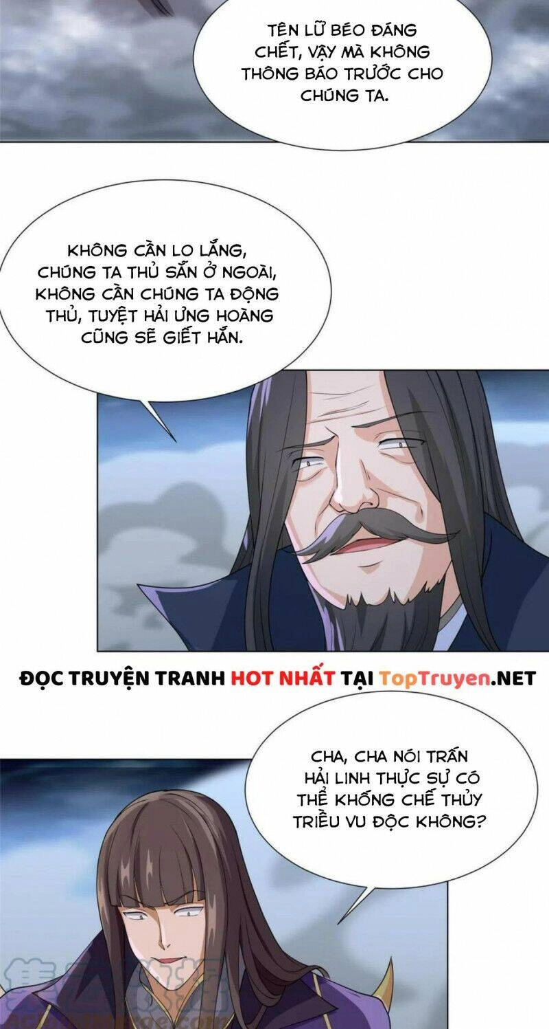 Mục Long Sư Chapter 213 - 8
