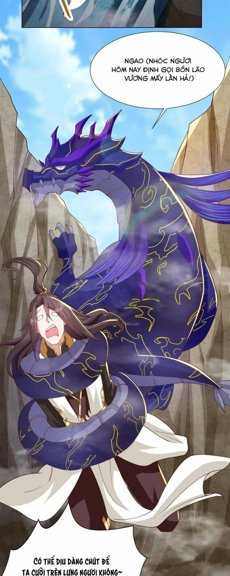 Mục Long Sư Chapter 213 - 16