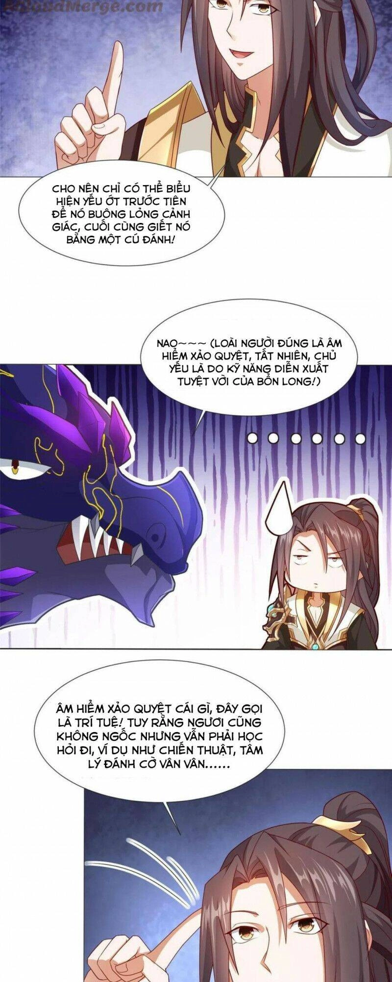 Mục Long Sư Chapter 214 - 12