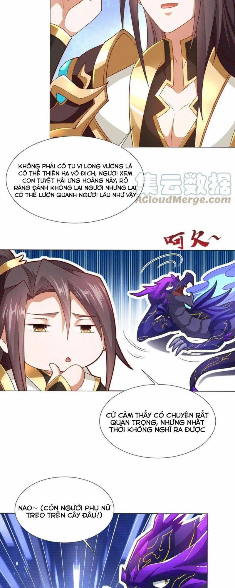 Mục Long Sư Chapter 214 - 13