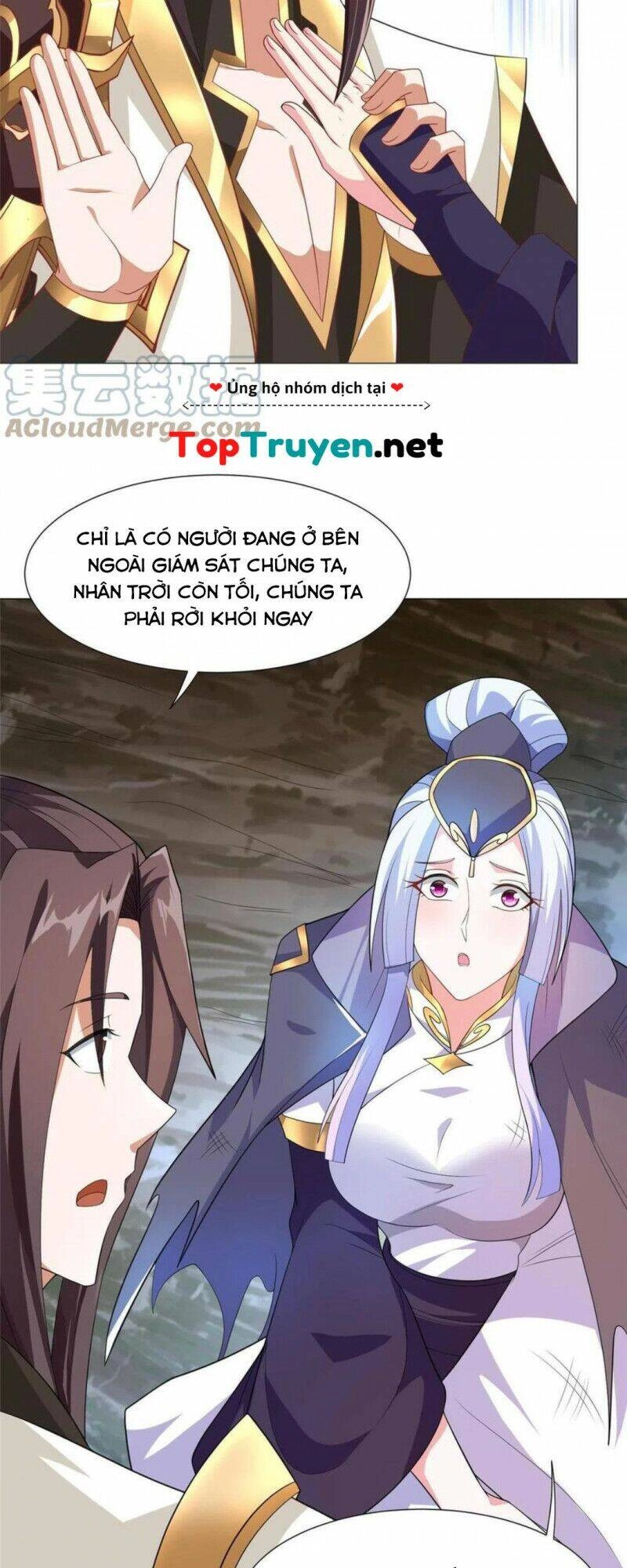 Mục Long Sư Chapter 214 - 23